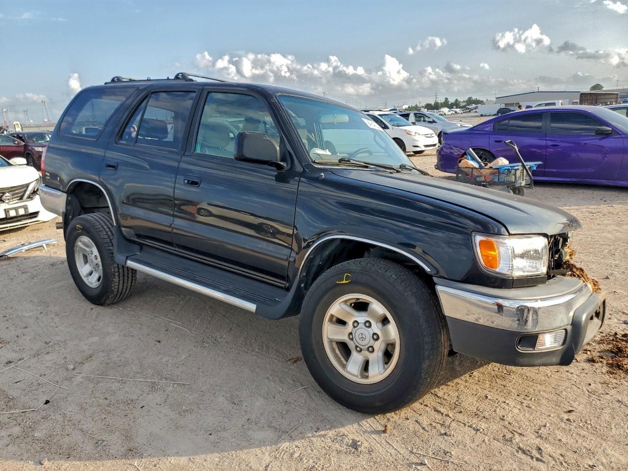 2000 TOYOTA 4Runner