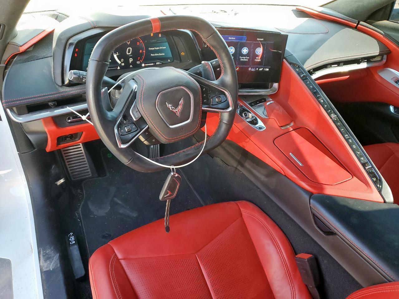 2022 CHEVROLET Corvette Stingray