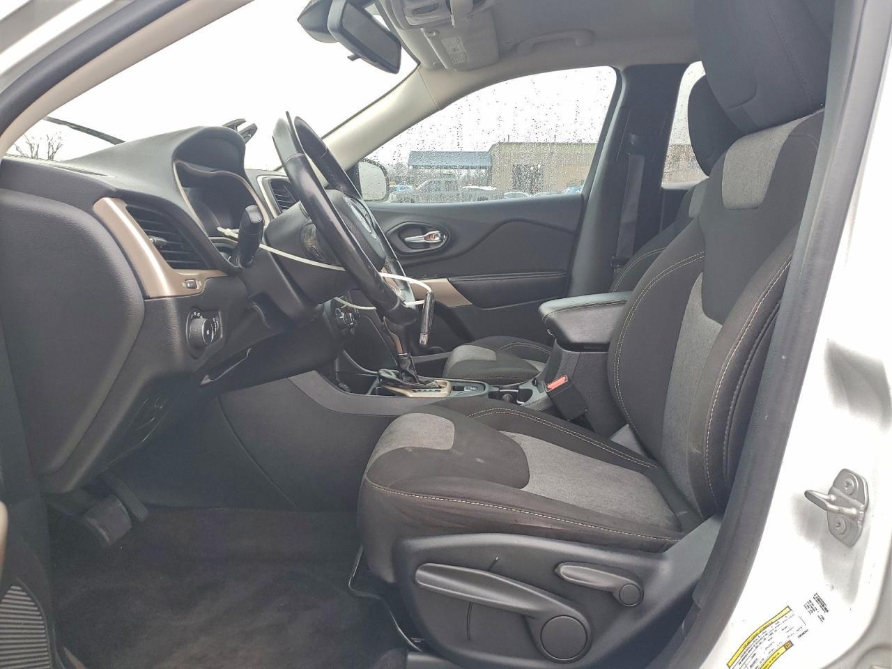2018 JEEP CHEROKEE