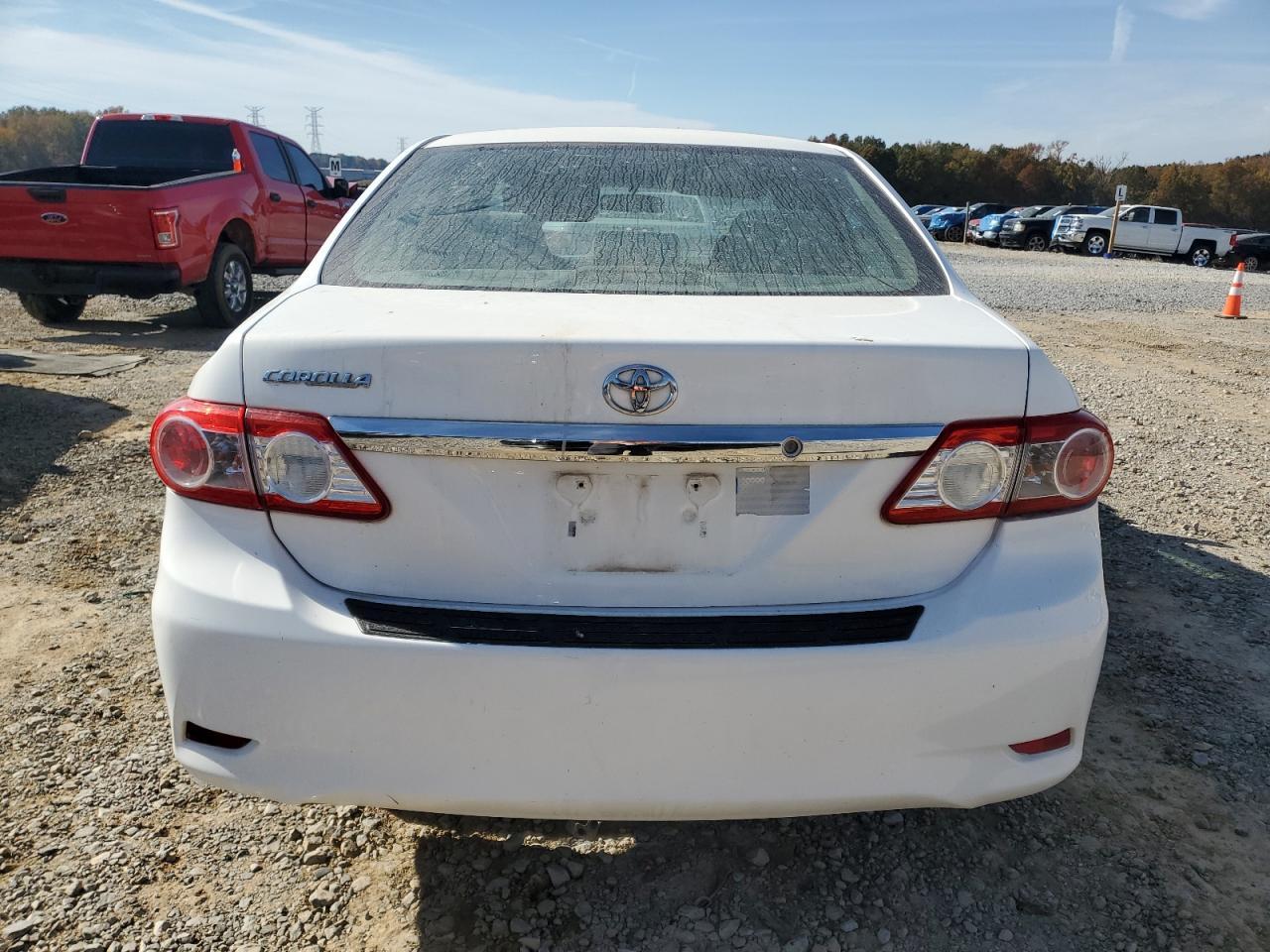 2012 TOYOTA COROLLA