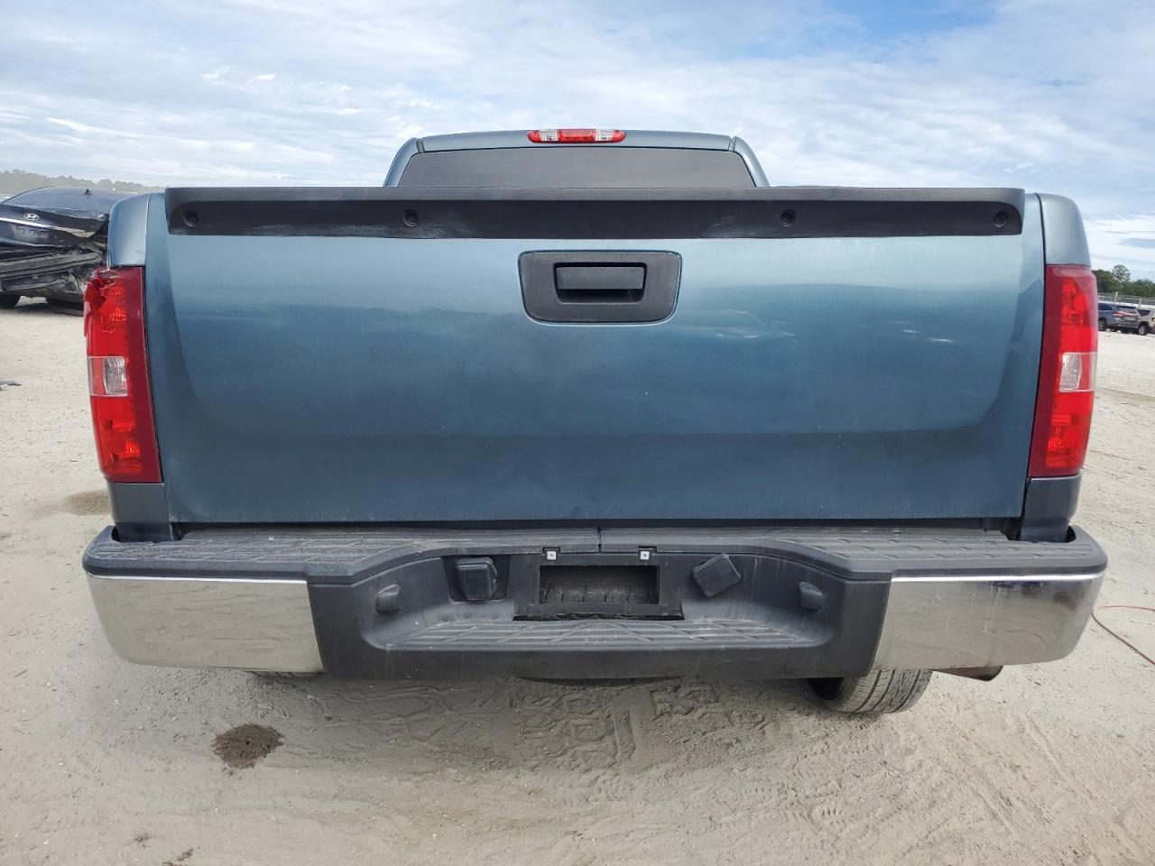 2011 CHEVROLET SILVERADO 1500