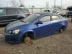 2013 CHEVROLET SONIC