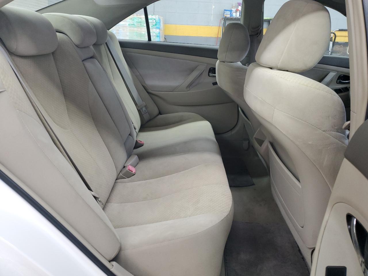 2008 TOYOTA CAMRY