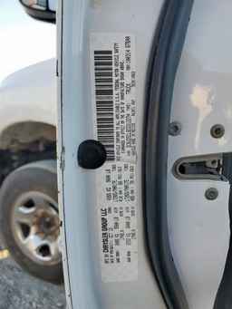 2012 DODGE Ram 2500