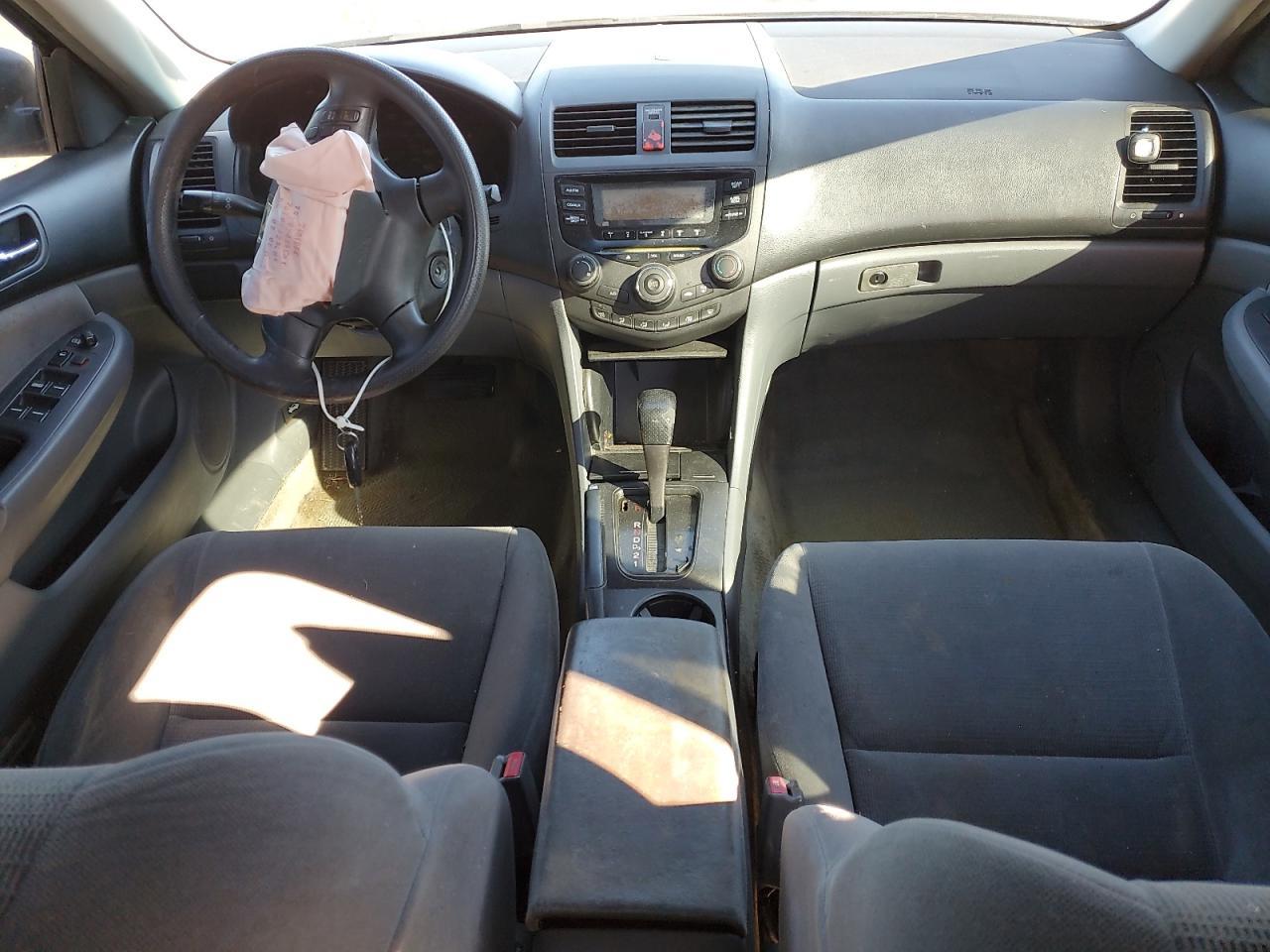 2007 HONDA ACCORD