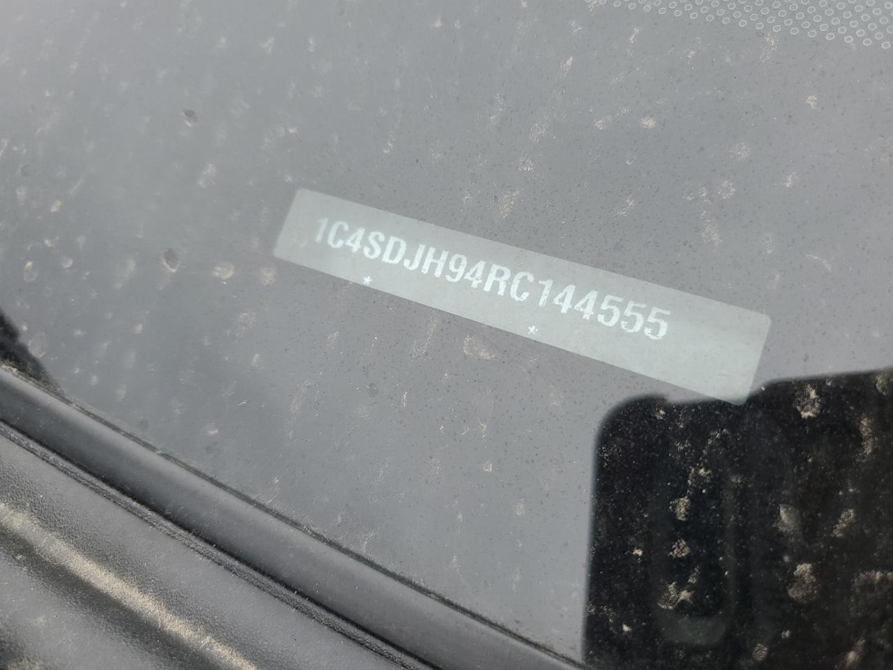 2024 DODGE DURANGO