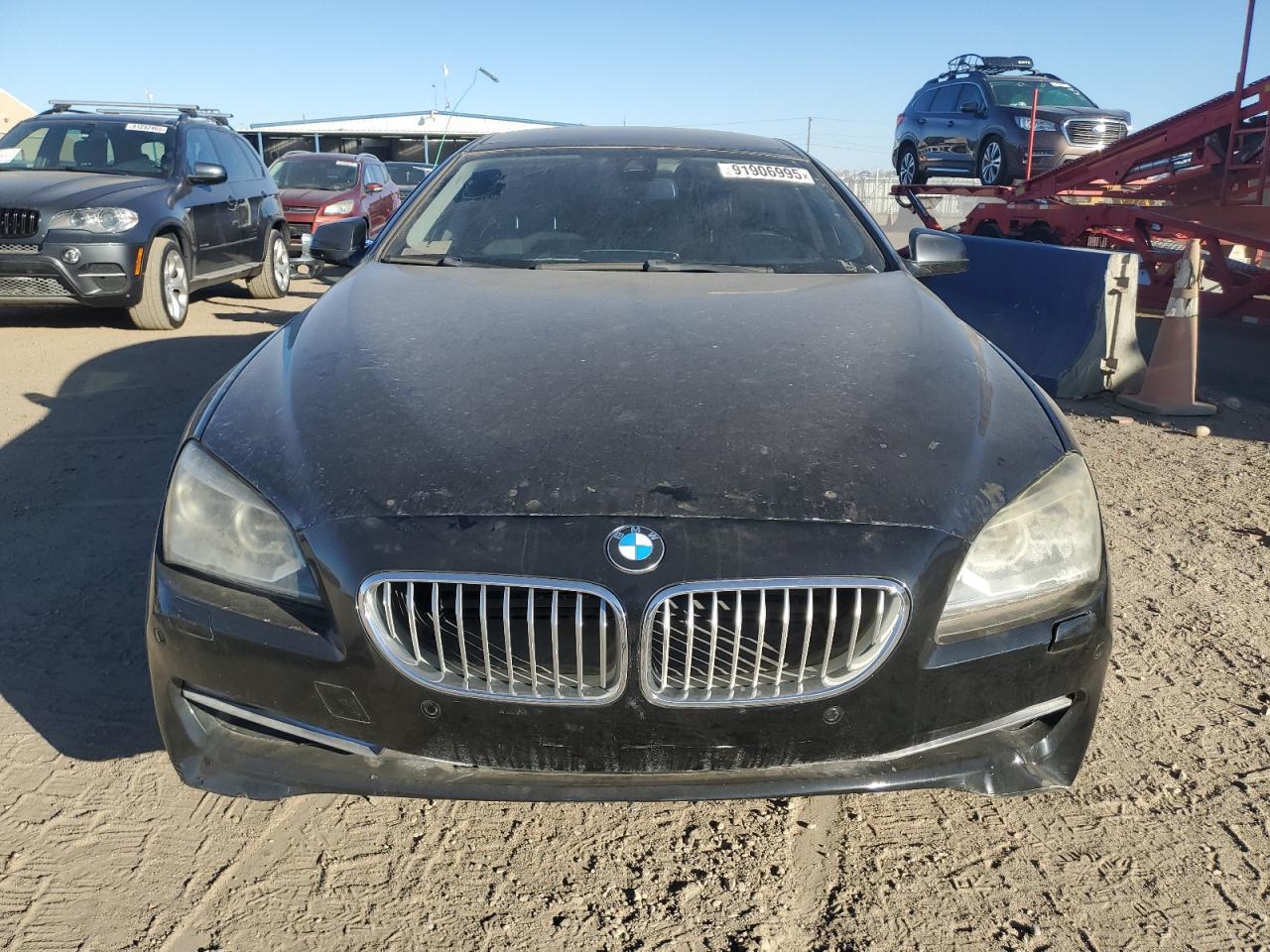 2014 BMW 6 Series