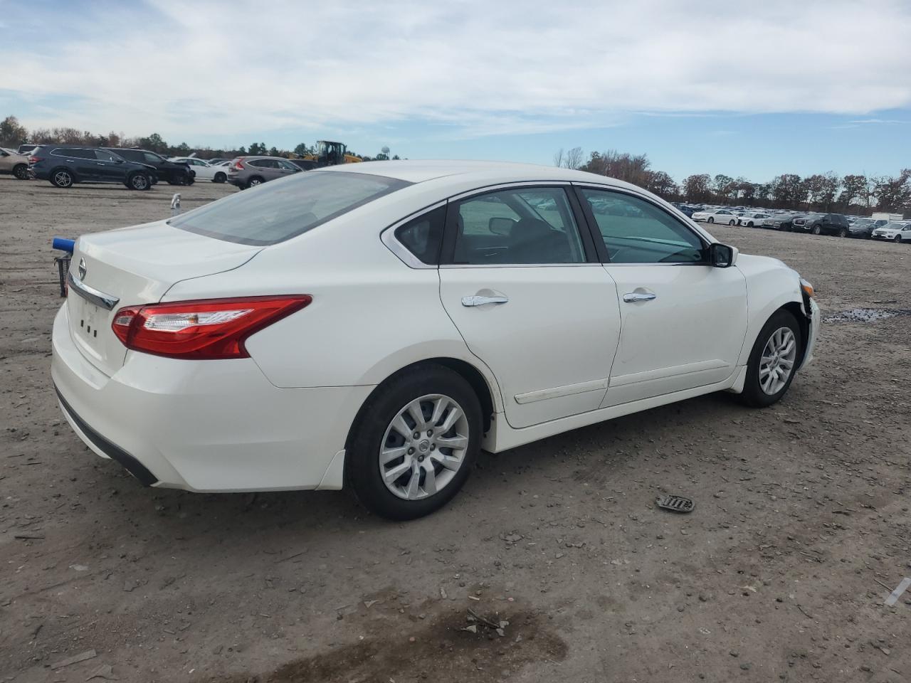 2016 NISSAN ALTIMA