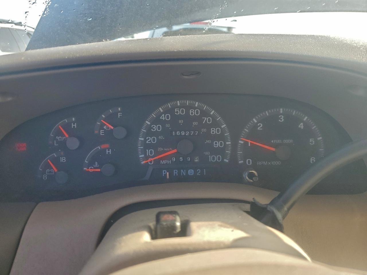 1998 FORD Expedition