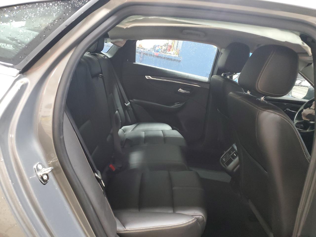 2017 CHEVROLET IMPALA