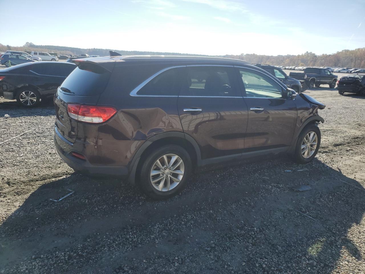 2016 KIA SORENTO