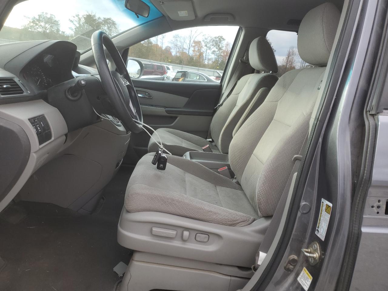2014 HONDA ODYSSEY