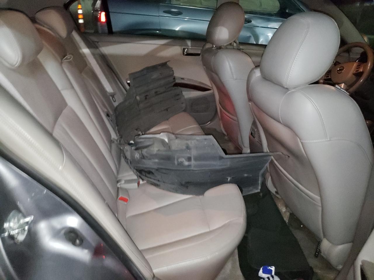 2007 NISSAN Maxima