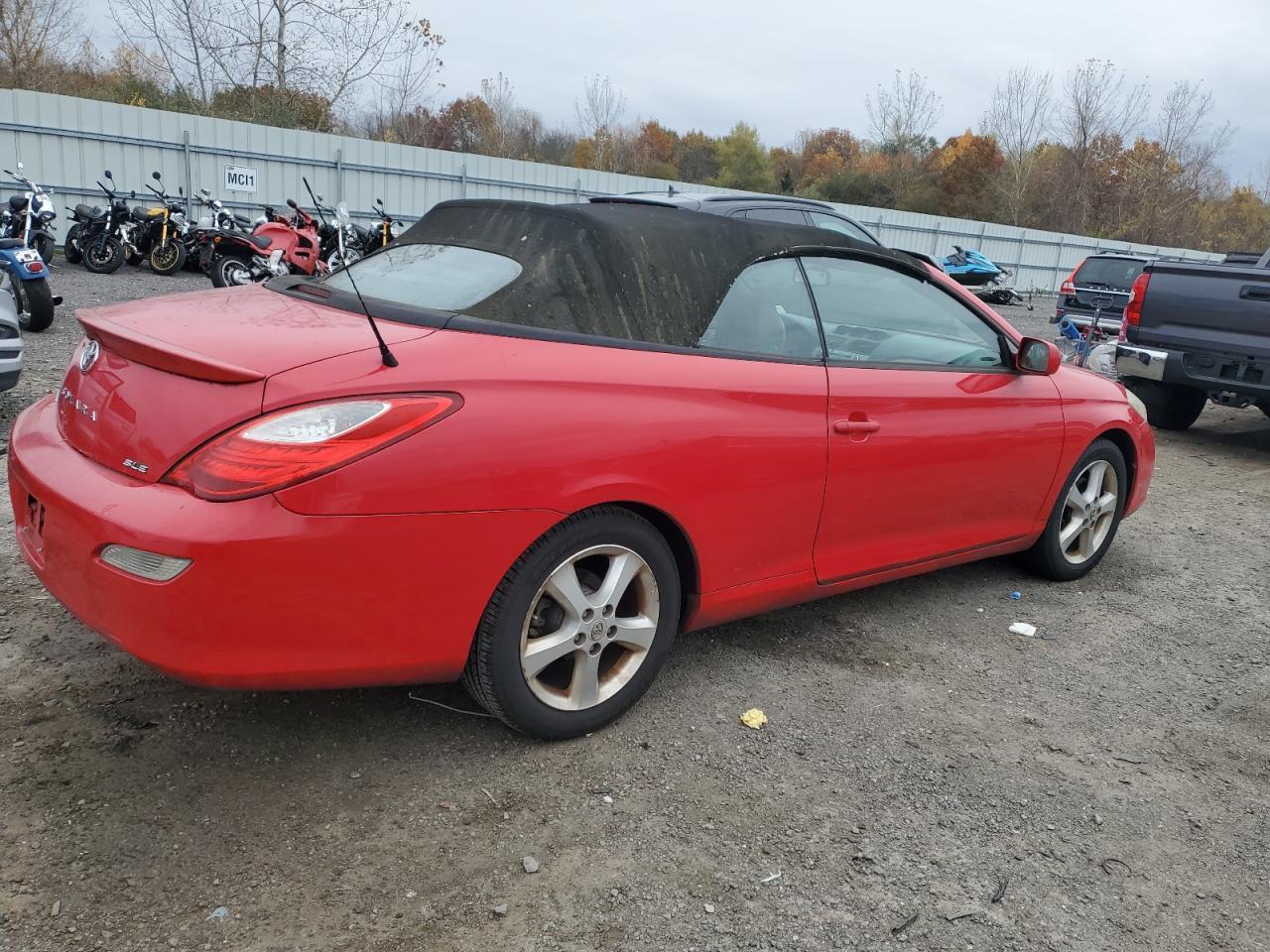 2008 TOYOTA CAMRY