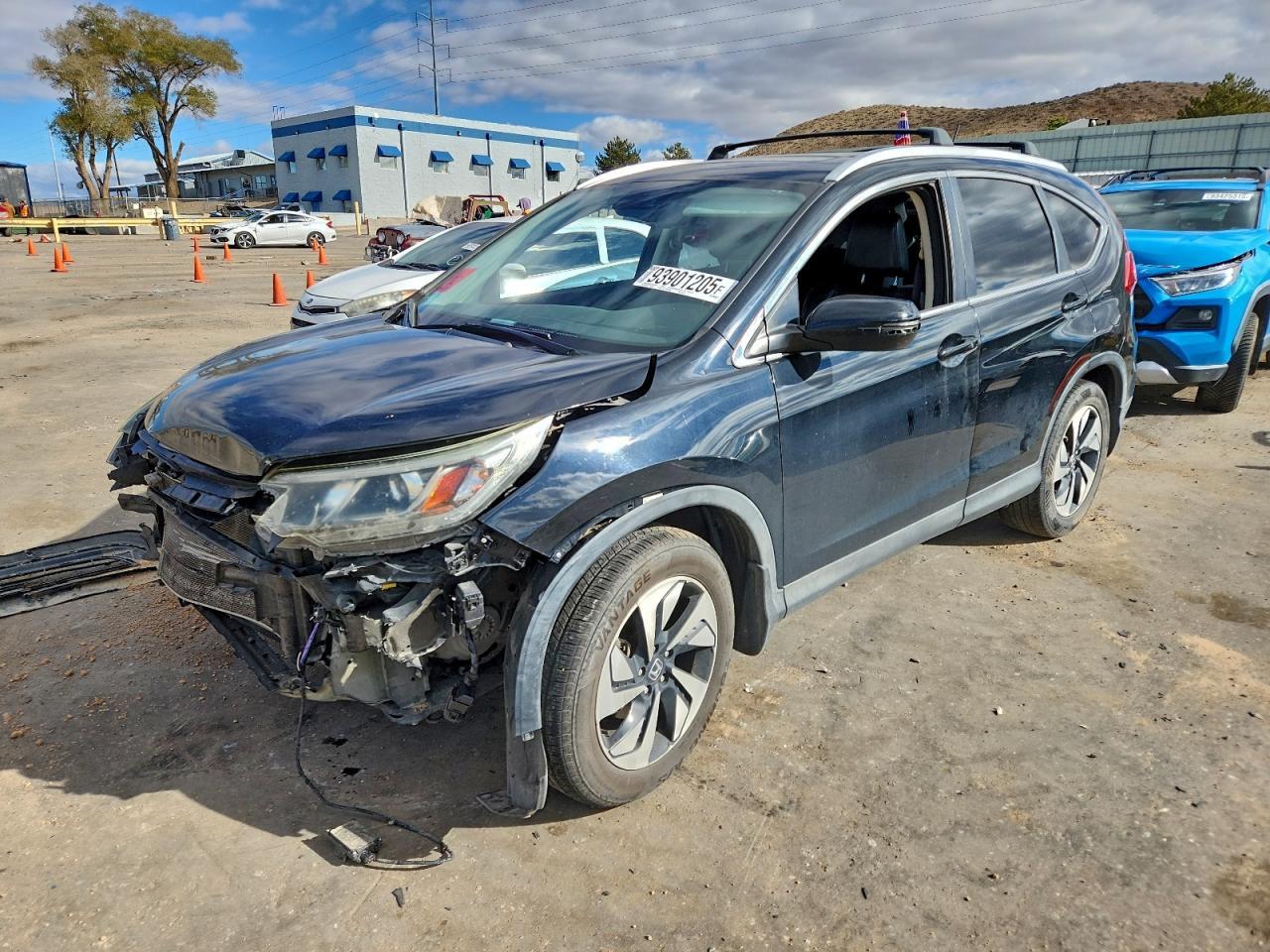 2015 HONDA CR-V