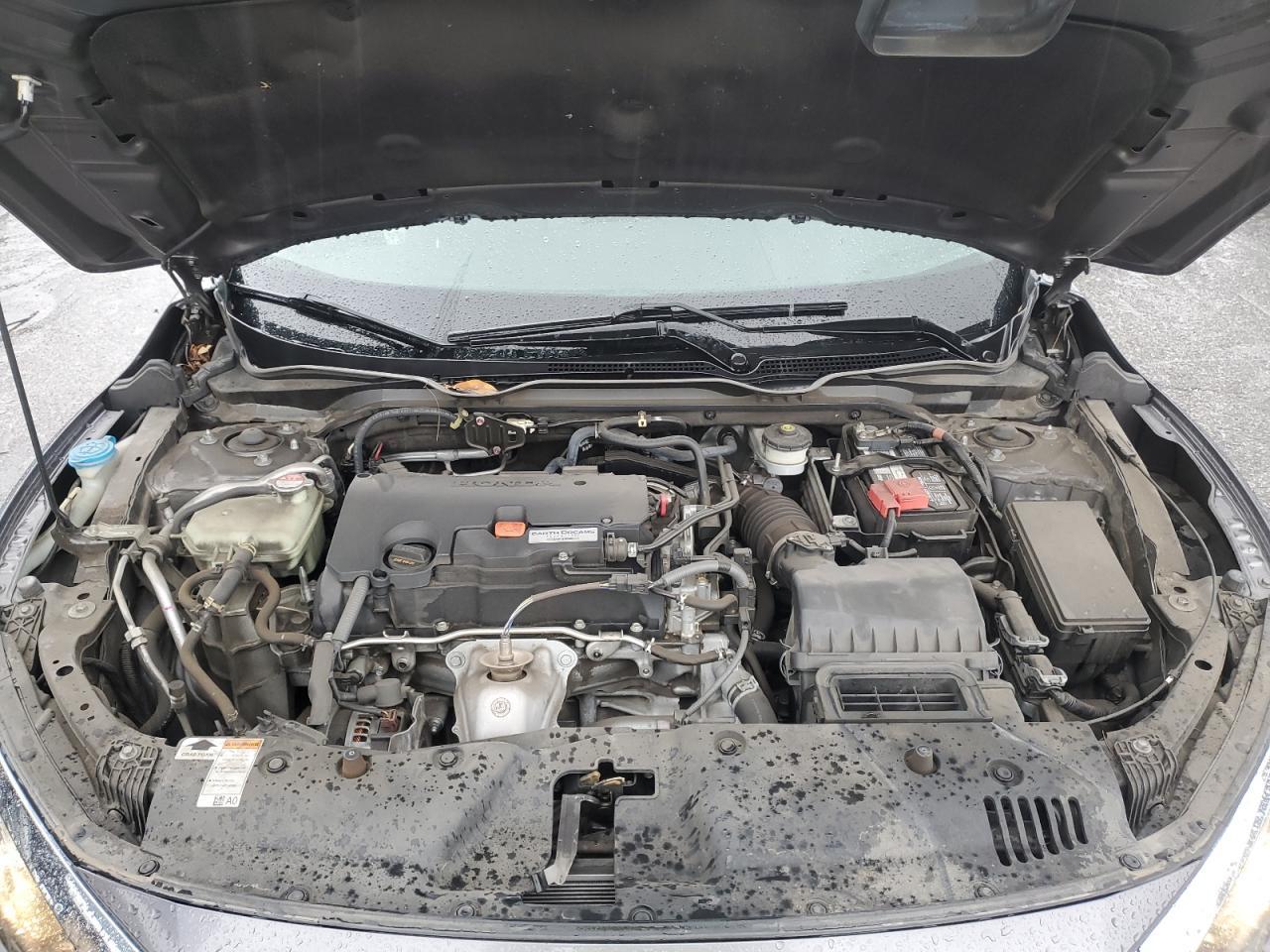 2018 HONDA CIVIC