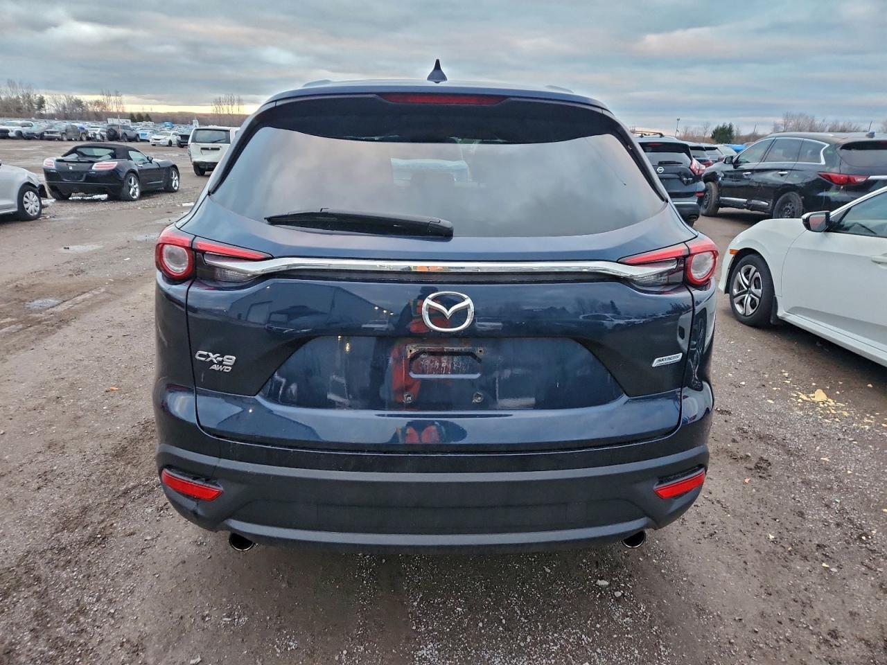 2017 MAZDA CX-9