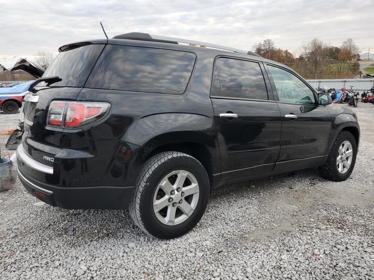 2014 GMC ACADIA