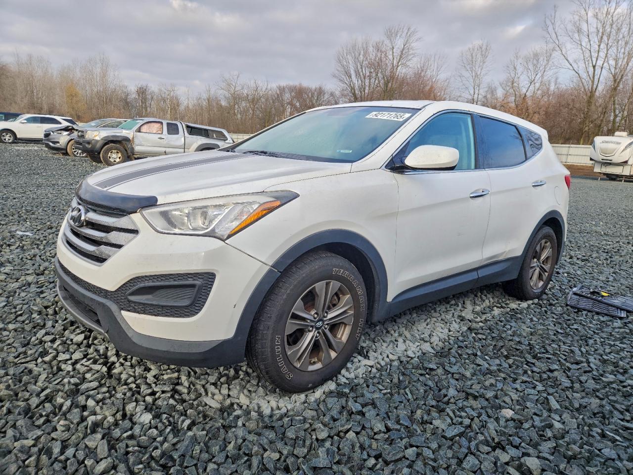 2015 HYUNDAI SANTA FE