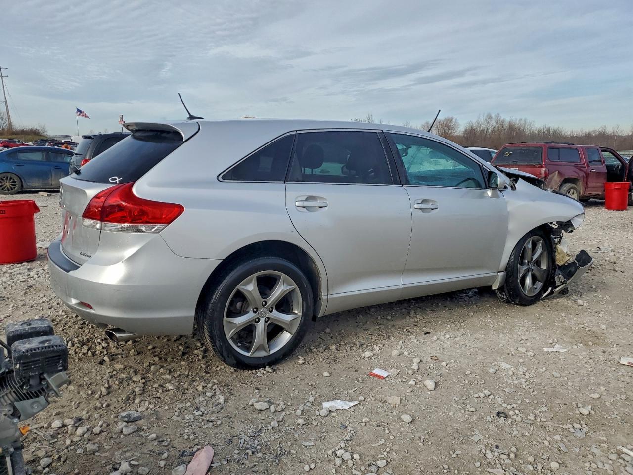 2012 TOYOTA VENZA