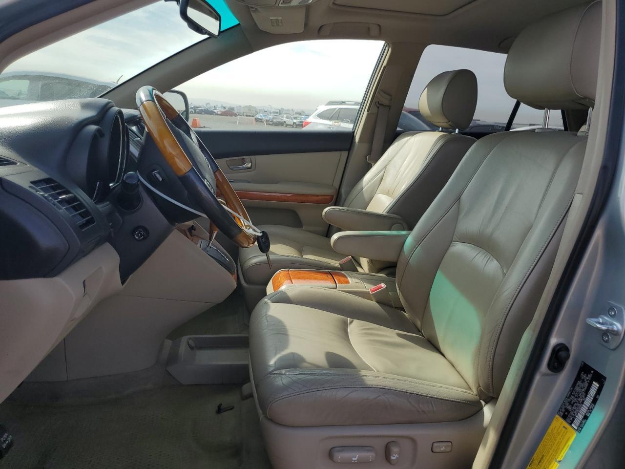 2008 LEXUS RX 400H