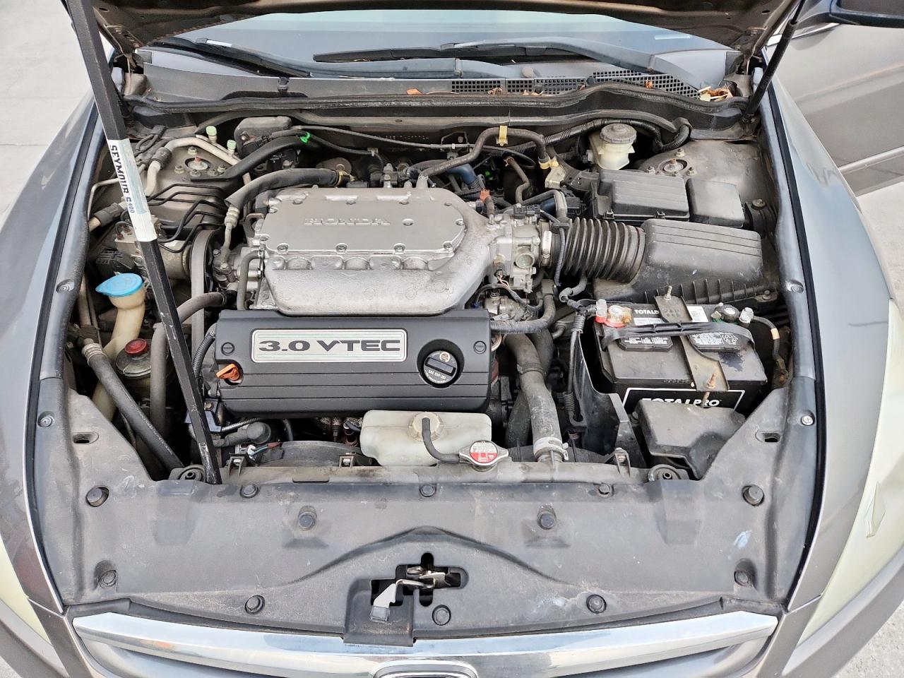 2007 HONDA ACCORD