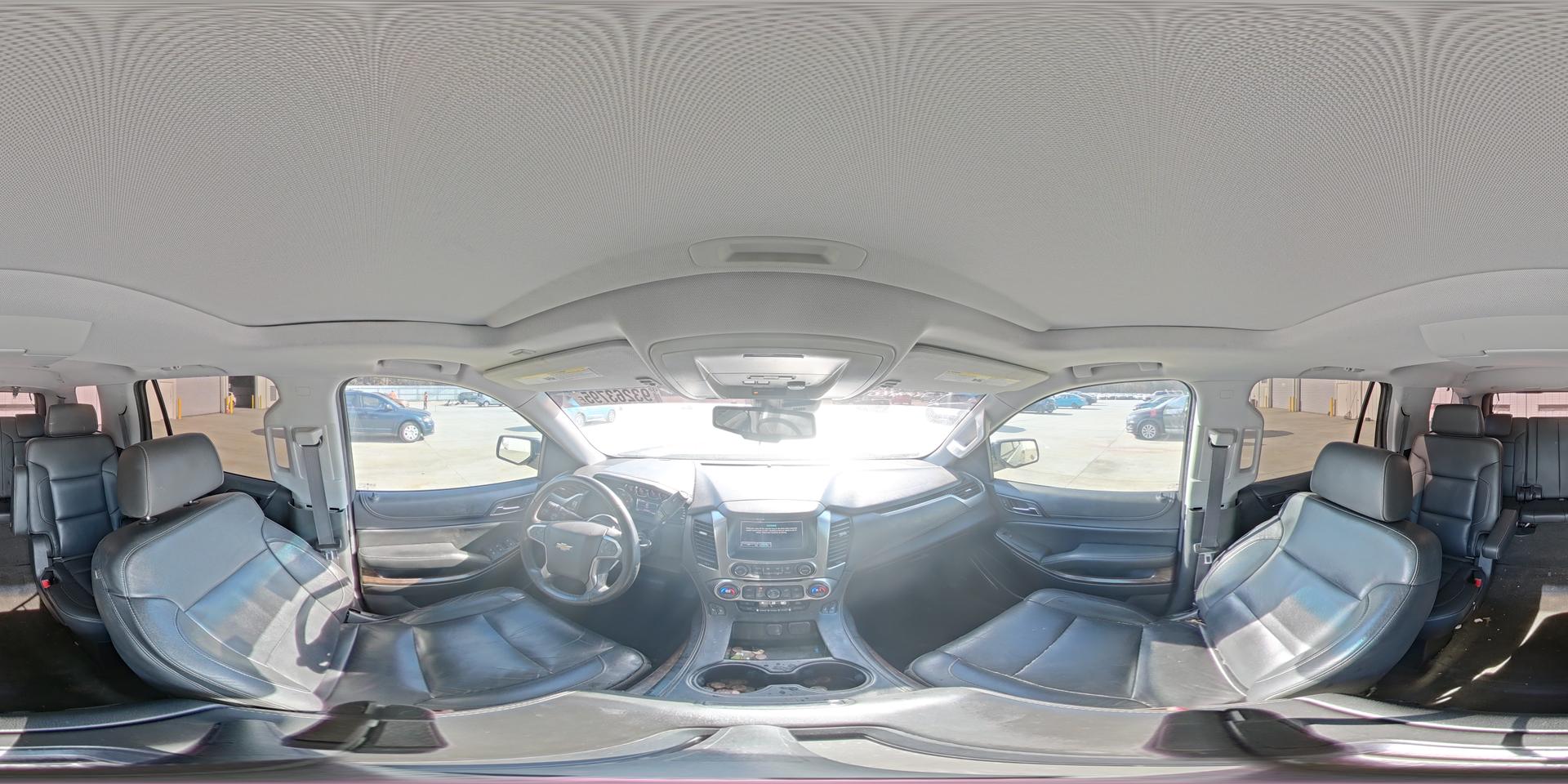 2015 CHEVROLET Tahoe