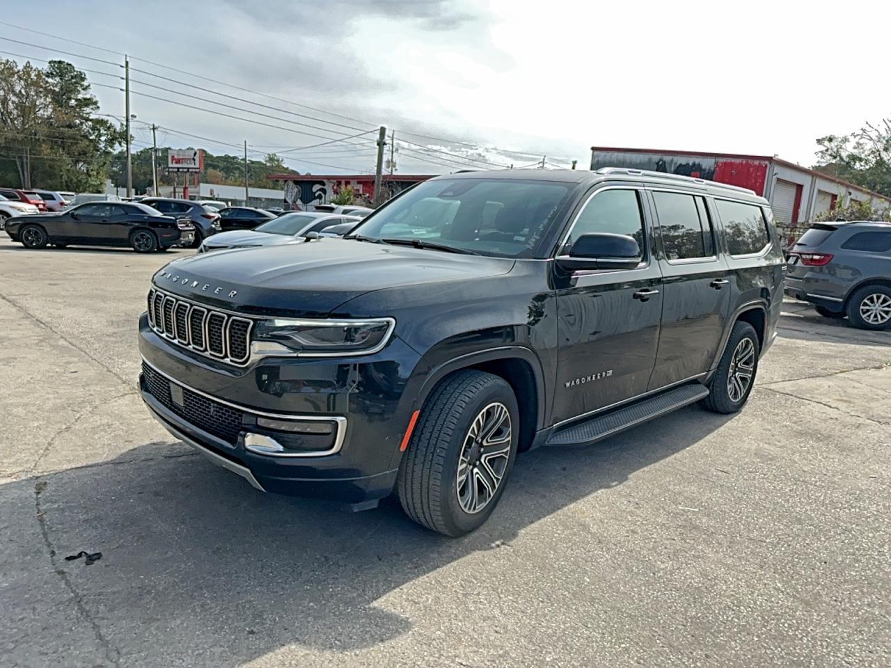 2024 JEEP Wagoneer