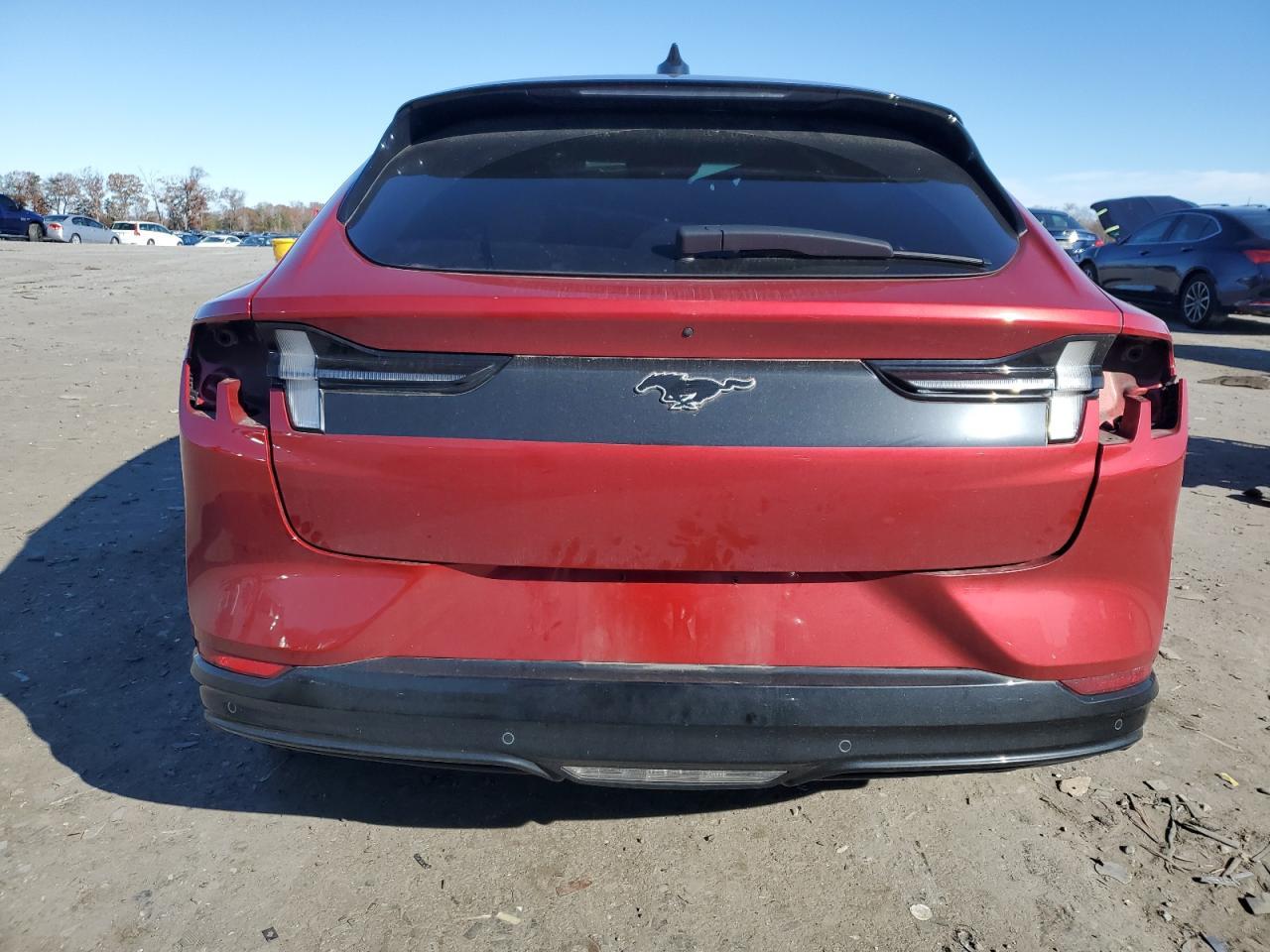 2022 FORD Mustang Mach-E