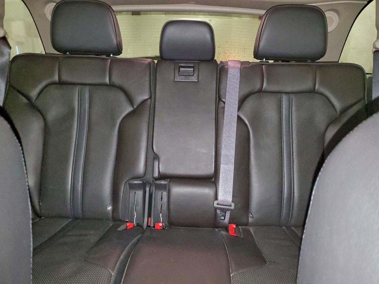 2011 LINCOLN MKX