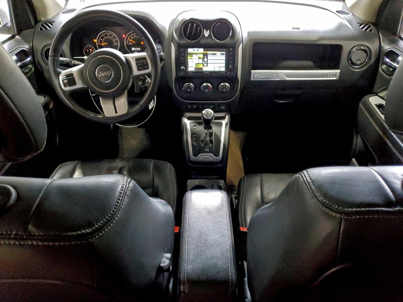 2017 JEEP Compass