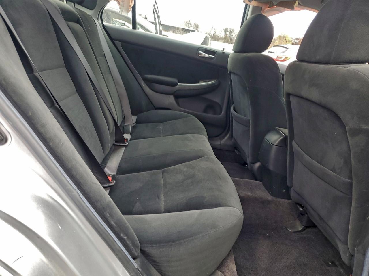 2006 HONDA ACCORD