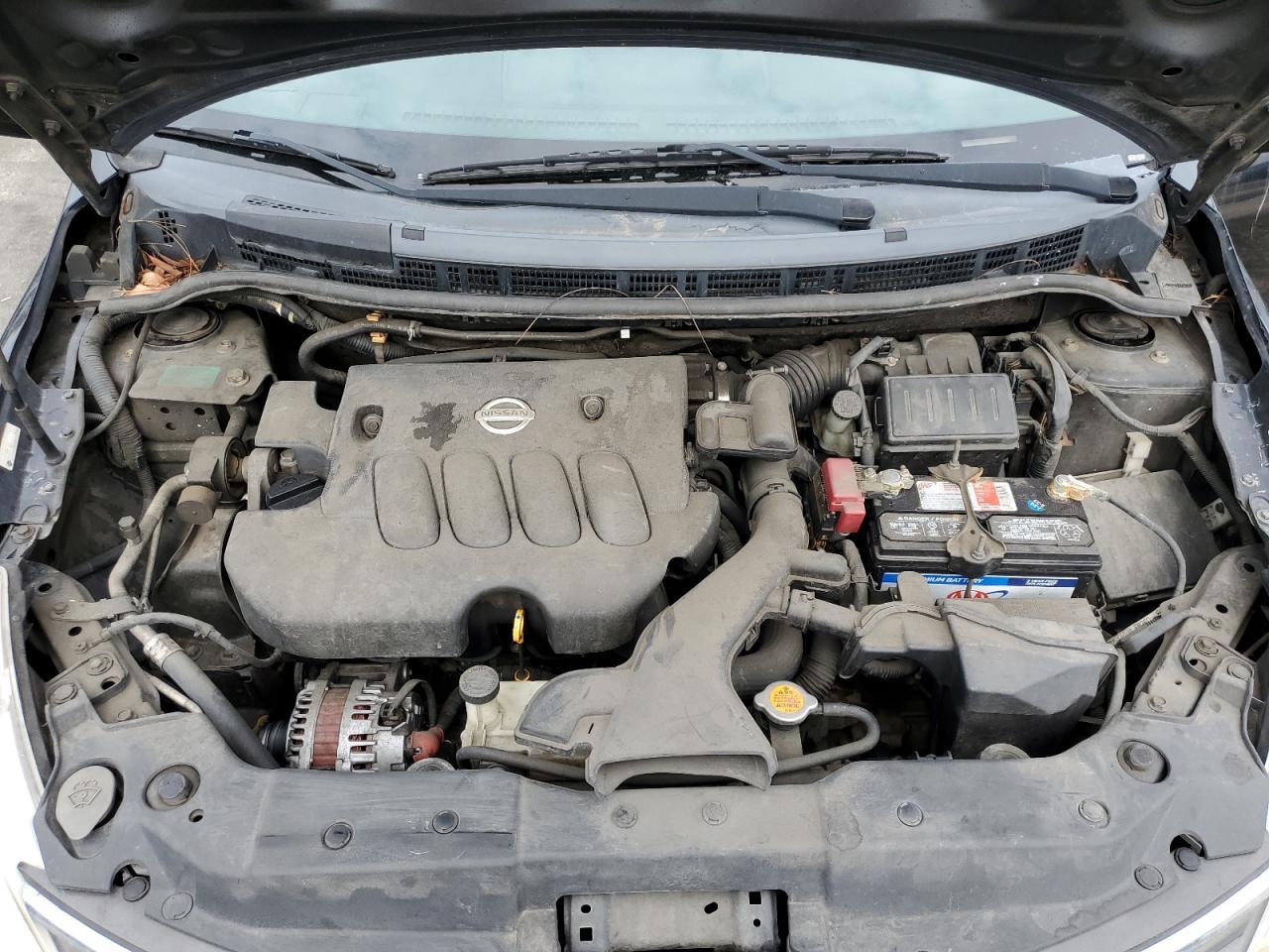 2007 NISSAN VERSA