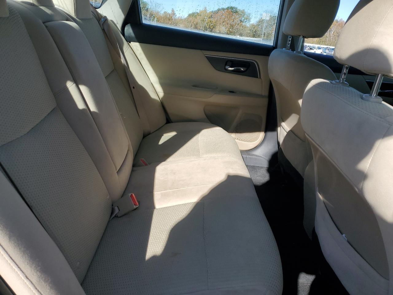 2015 NISSAN ALTIMA