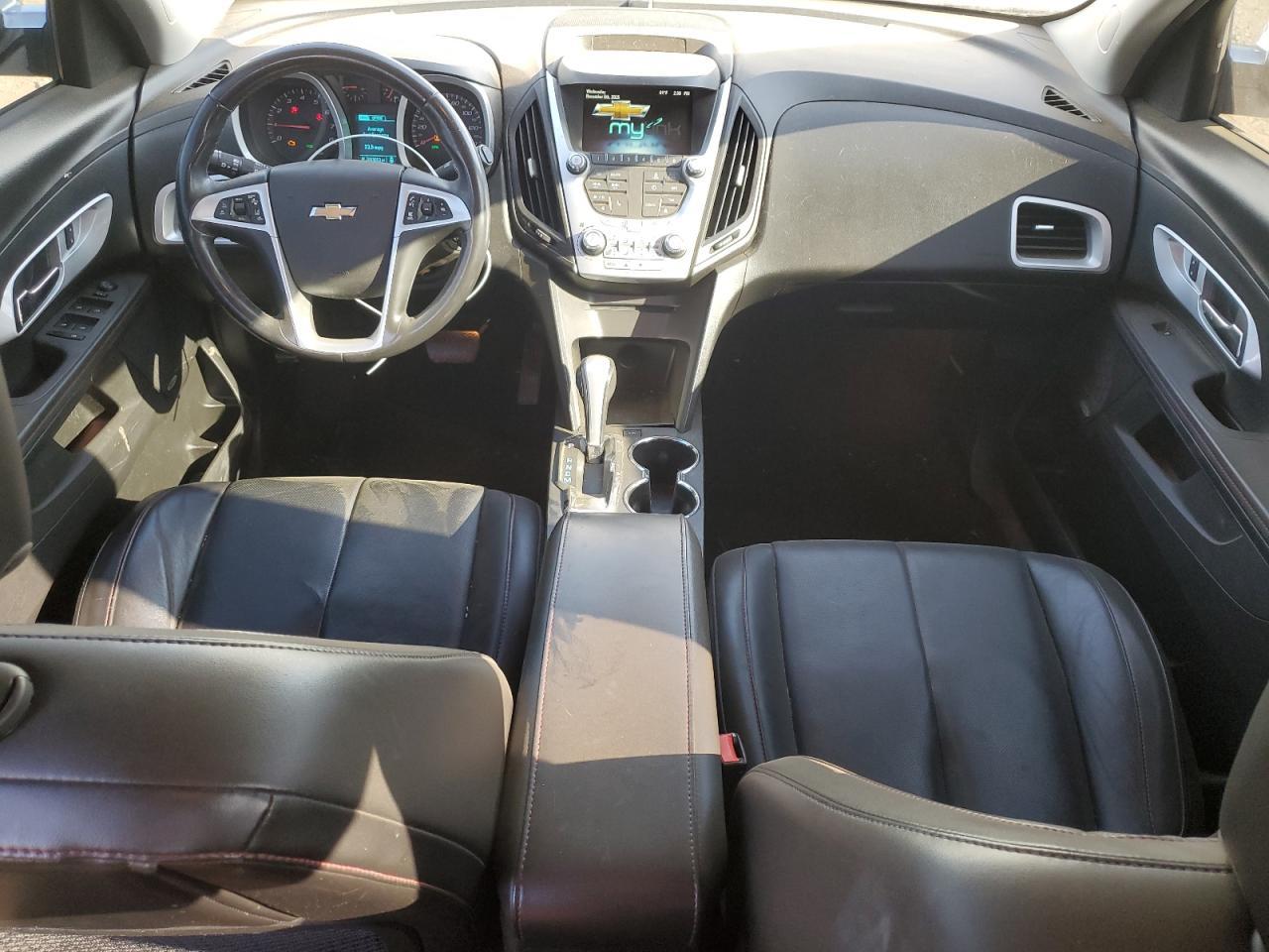 2013 CHEVROLET EQUINOX