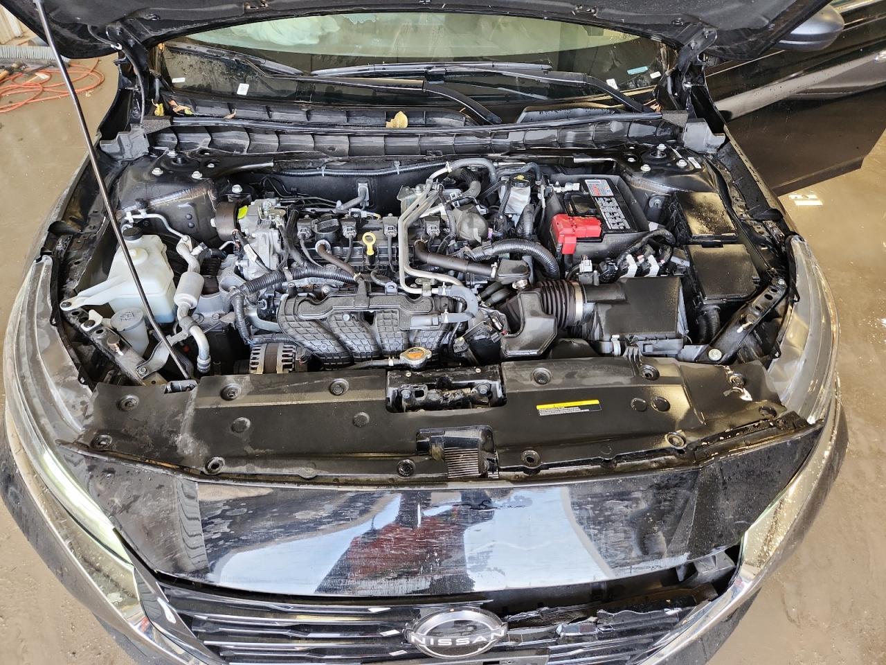 2024 NISSAN ALTIMA