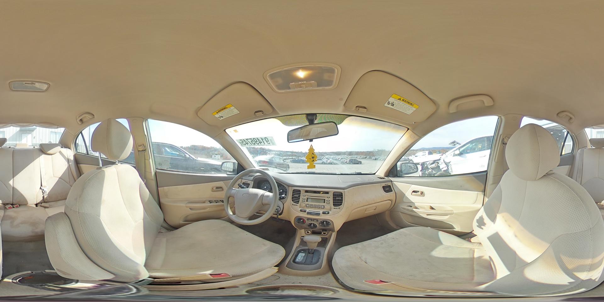 2006 KIA RIO