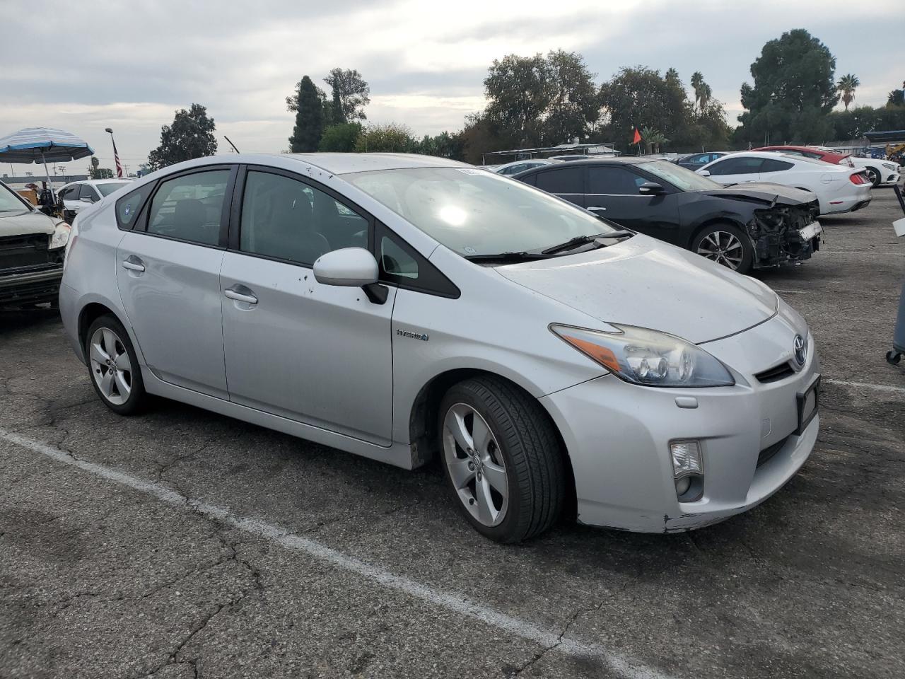 2010 TOYOTA PRIUS