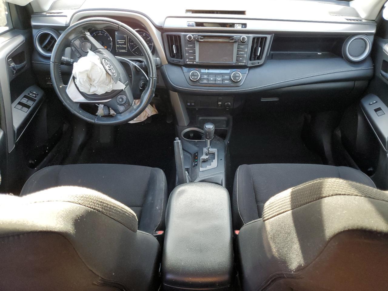 2016 TOYOTA RAV4