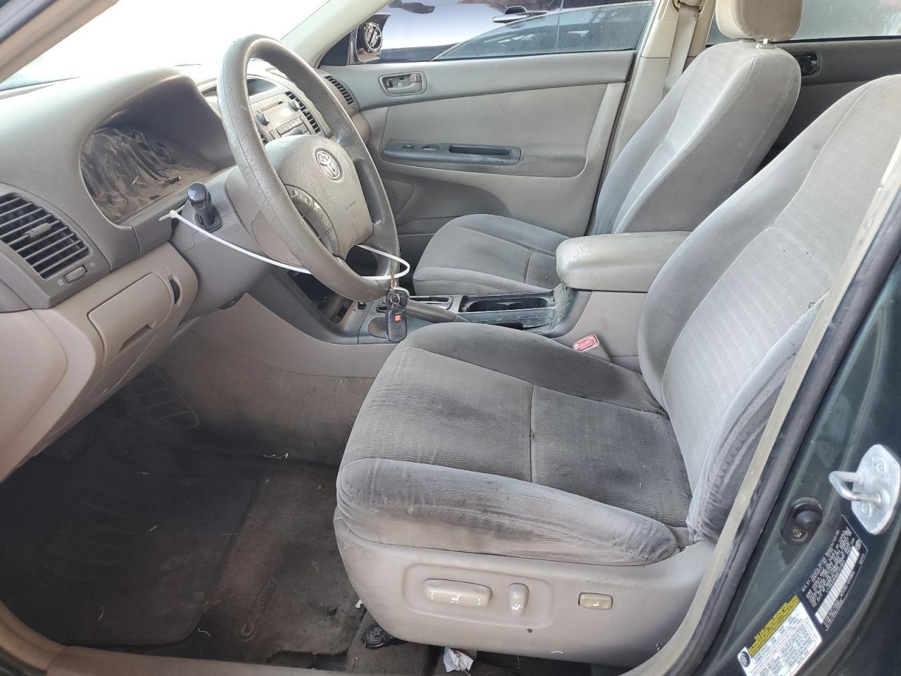 2006 TOYOTA CAMRY
