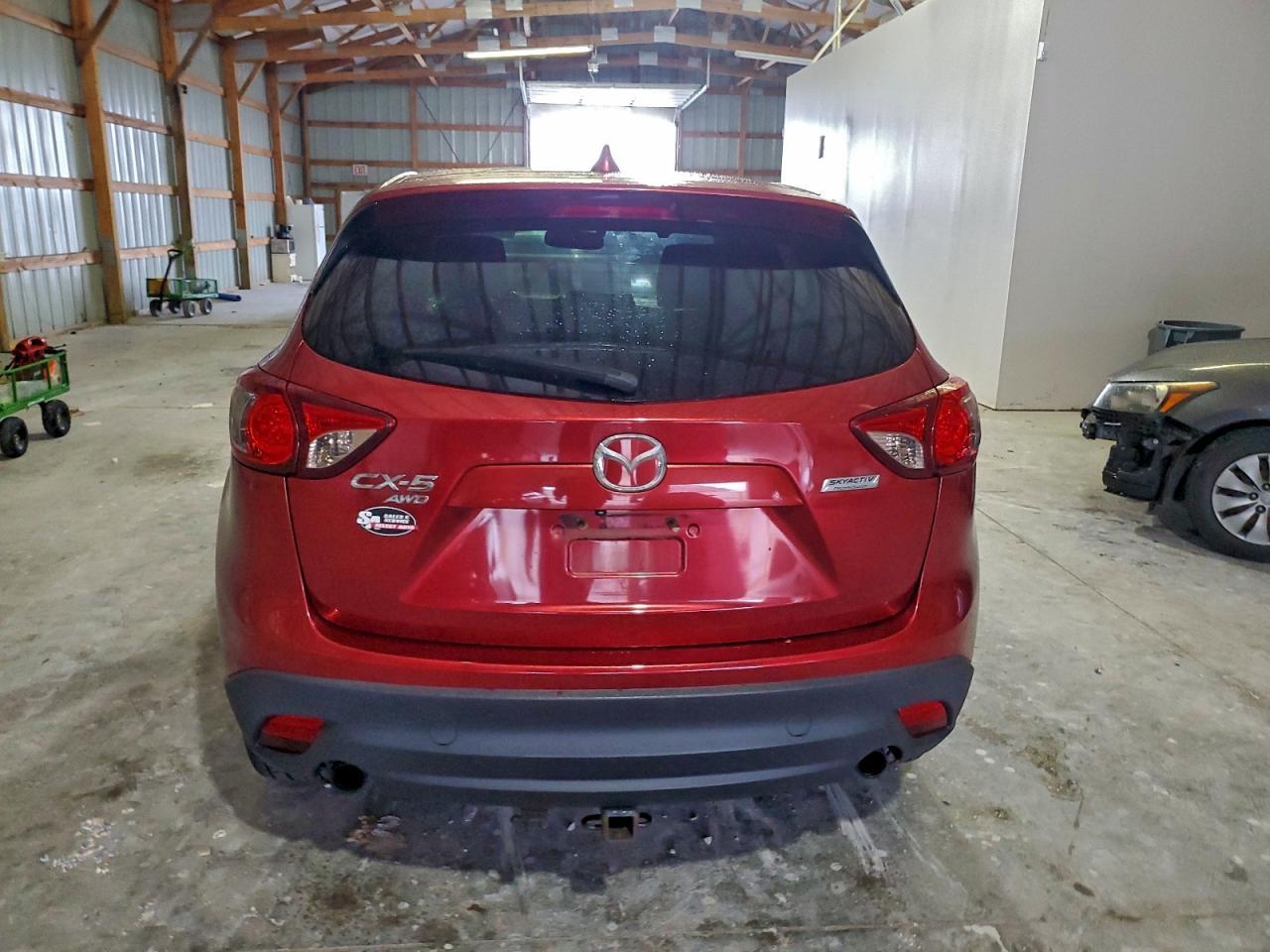 2013 MAZDA CX-5