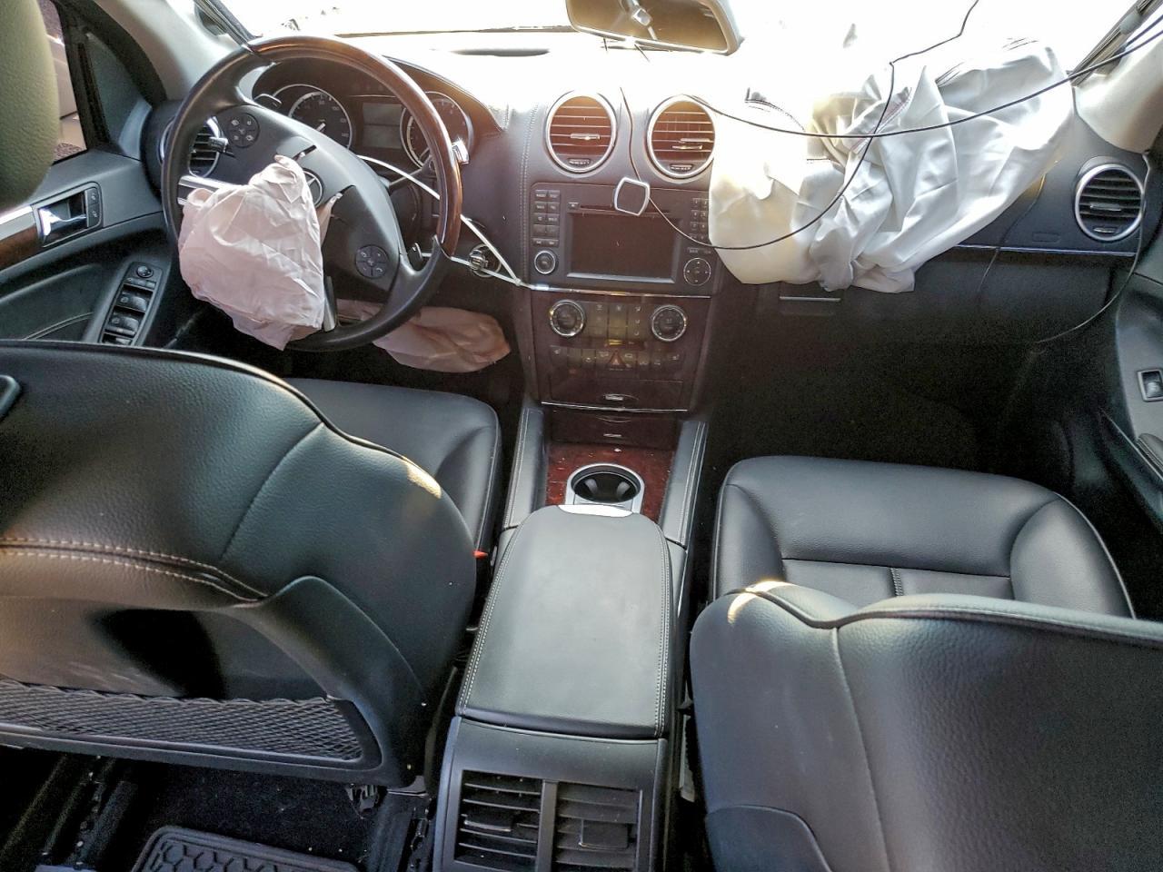 2012 MERCEDES-BENZ GL-Class