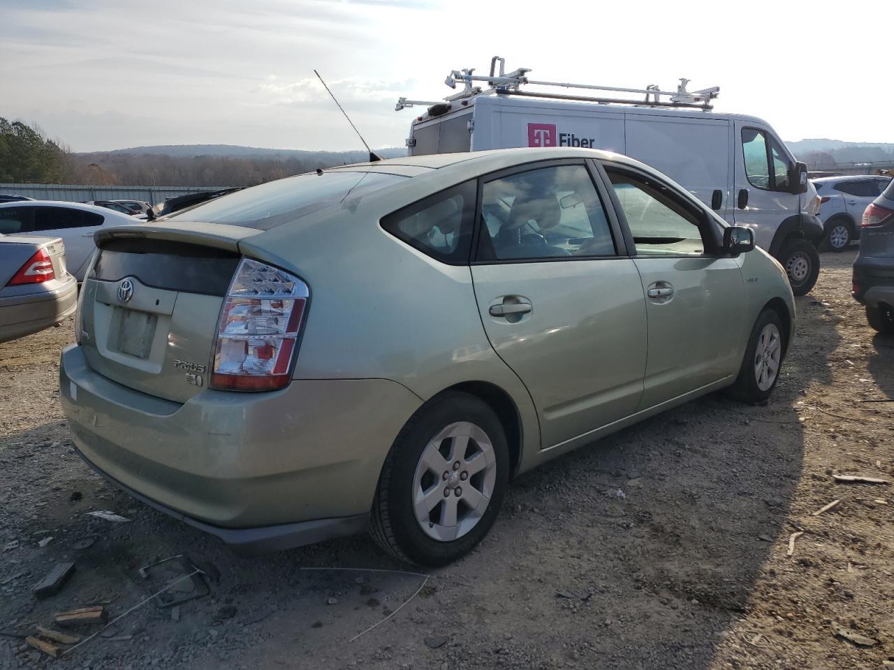 2007 TOYOTA PRIUS