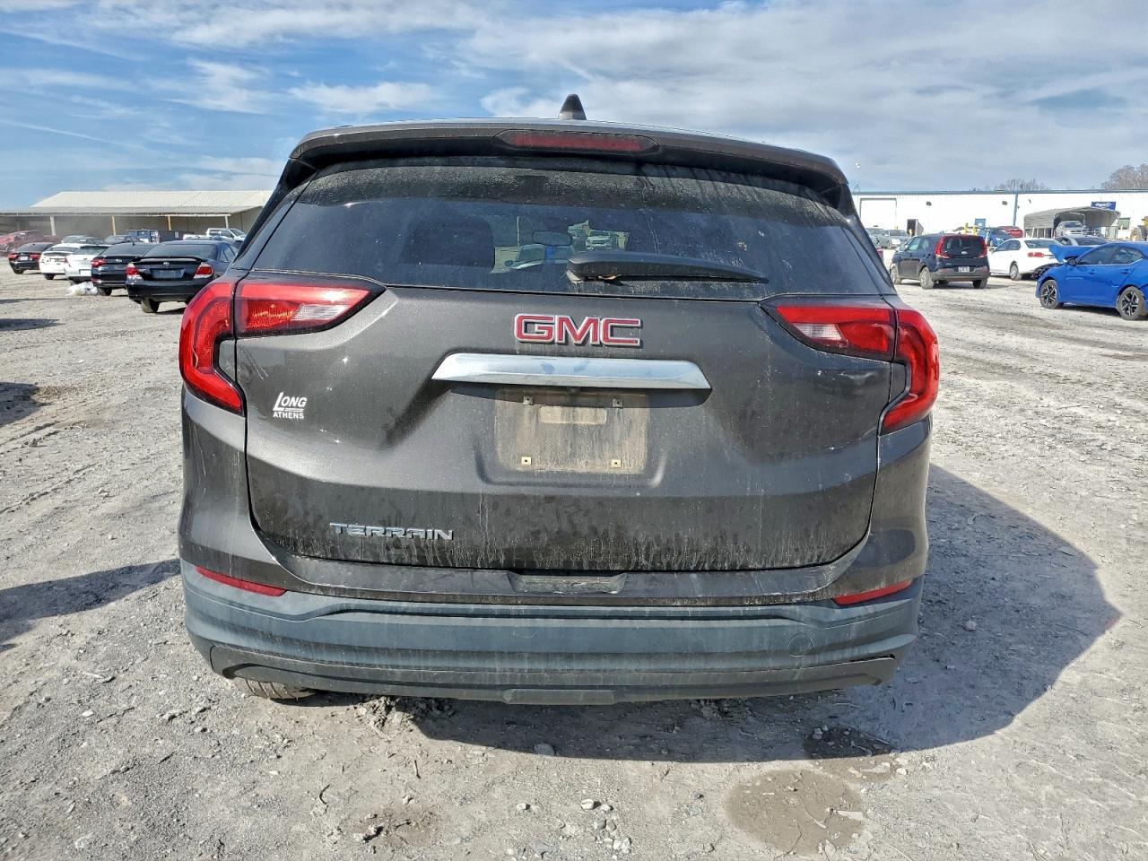 2020 GMC Terrain