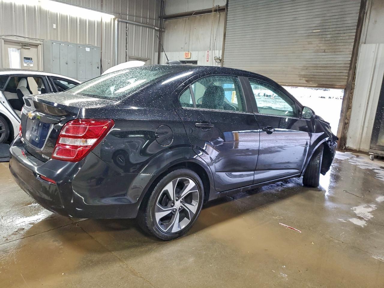 2020 CHEVROLET SONIC