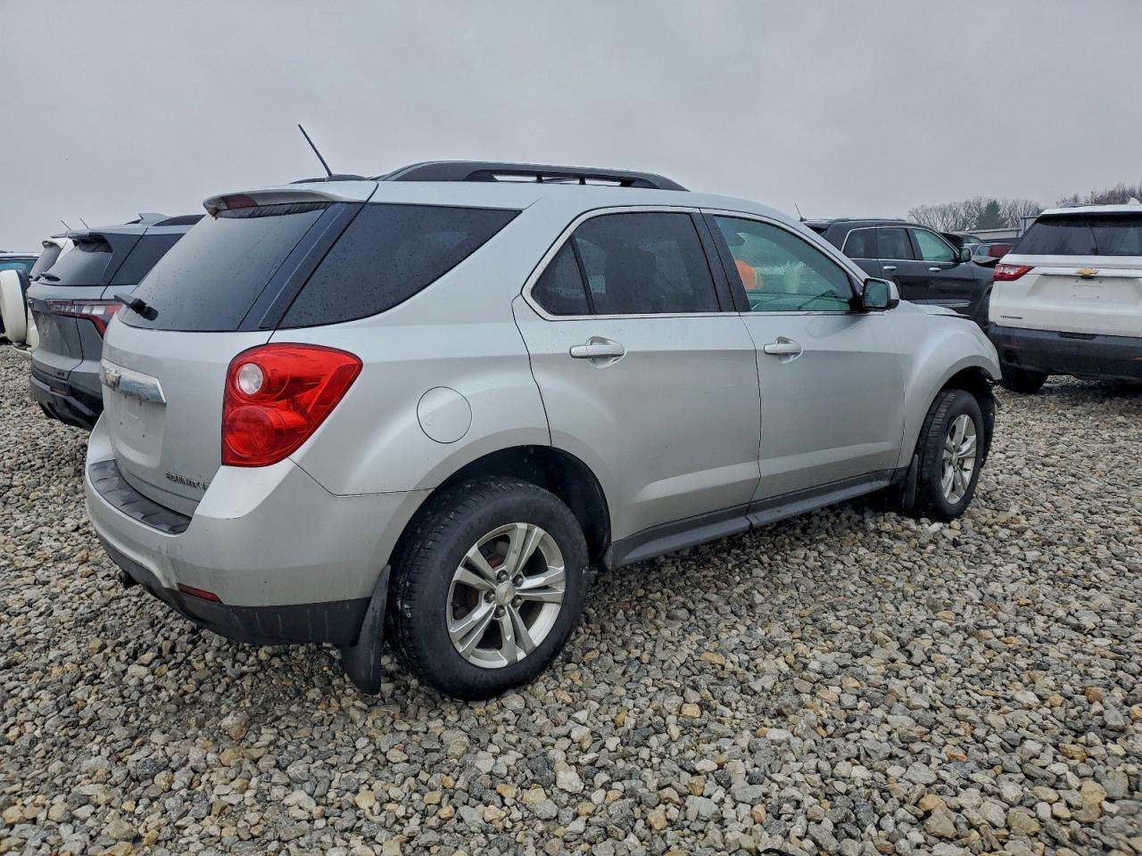 2015 CHEVROLET EQUINOX