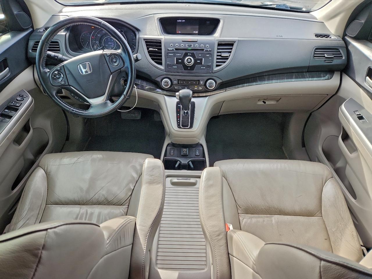 2013 HONDA CR-V