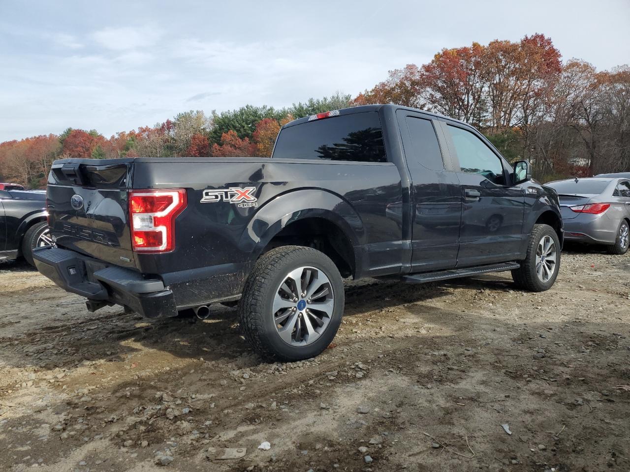 2019 FORD F-150