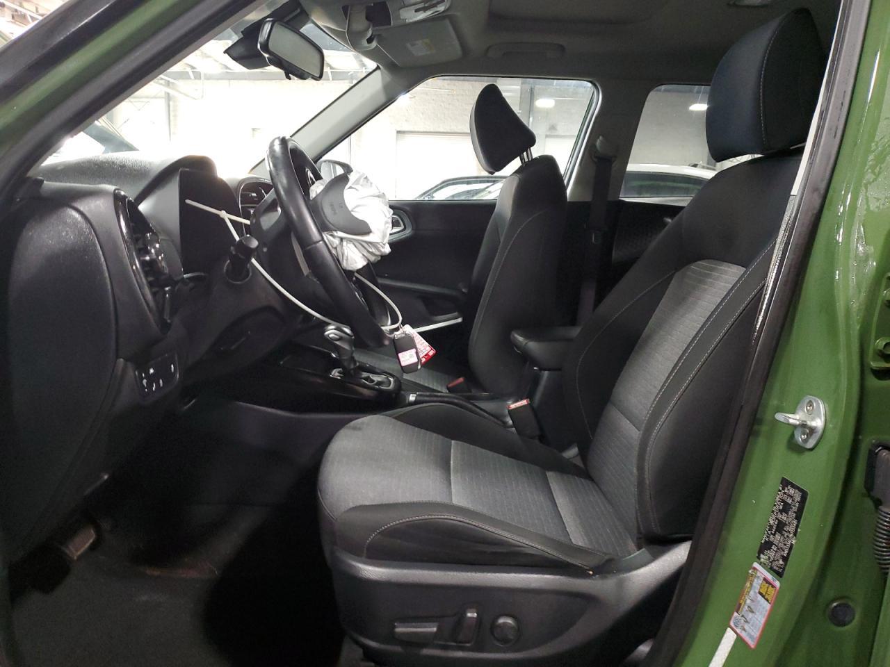 2022 KIA SOUL