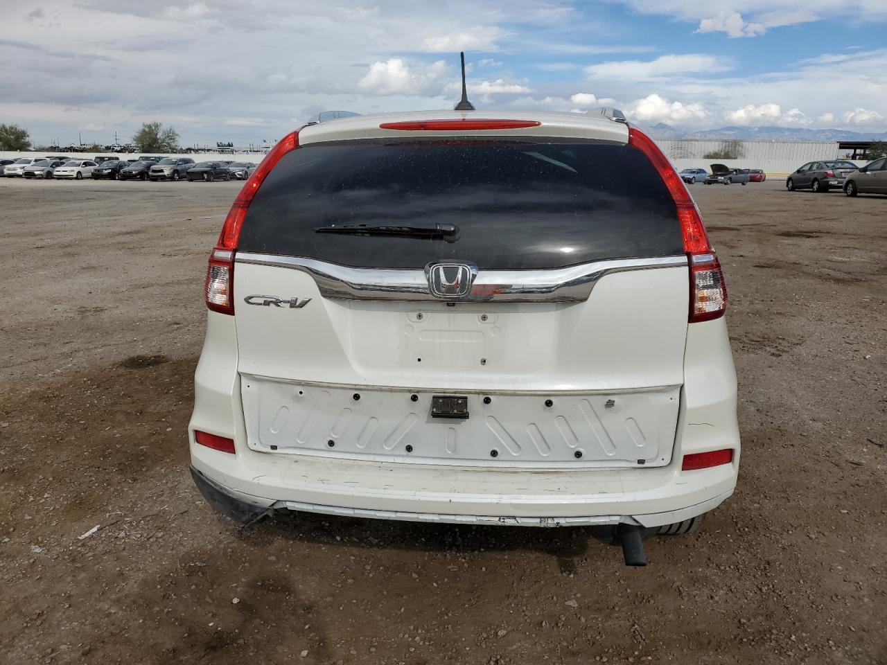 2016 HONDA CR-V
